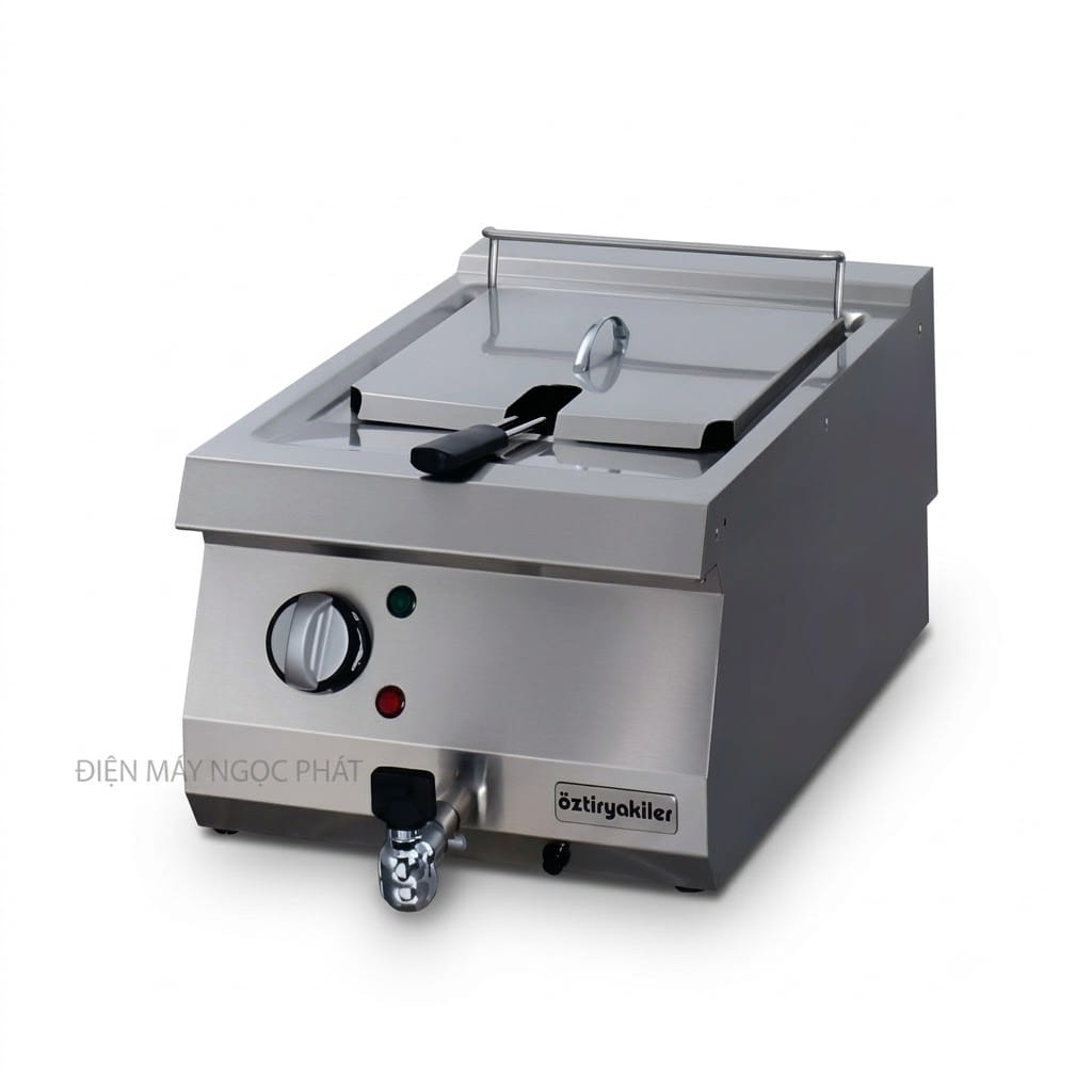 BẾP CHIÊN KHOAI TÂY DÙNG ĐIỆN OZTI OPE 4070