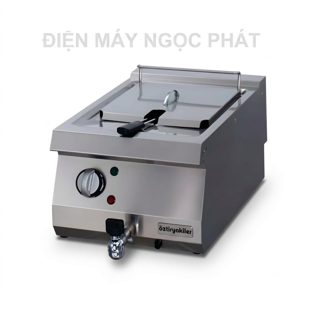 Bếp chiên nhúng đơn dùng điện Ozti OFEI 4070