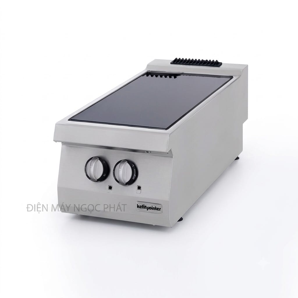 Bếp hồng ngoại đôi Ozti OSC 4070