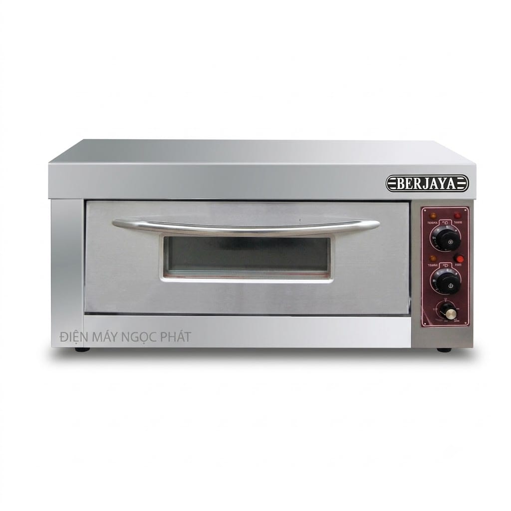 Lò nướng Berjaya 1 tầng 1 khay BJY-E3KW-1BD