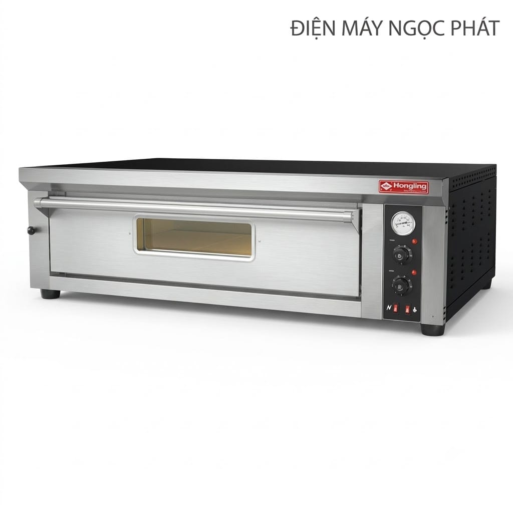 Lò nướng Pizza dùng điện PZE-601