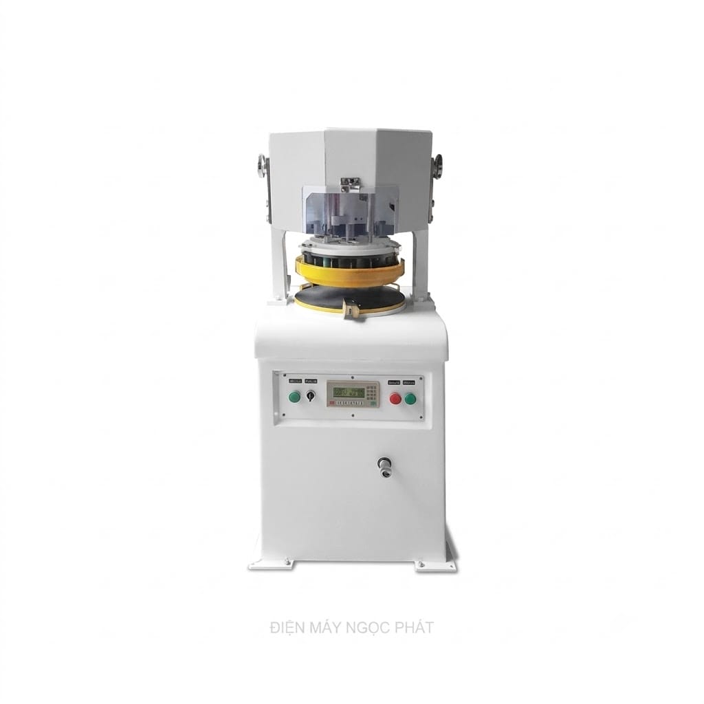 Máy chia bột vo tròn tự động 36 phần HLM-36FA