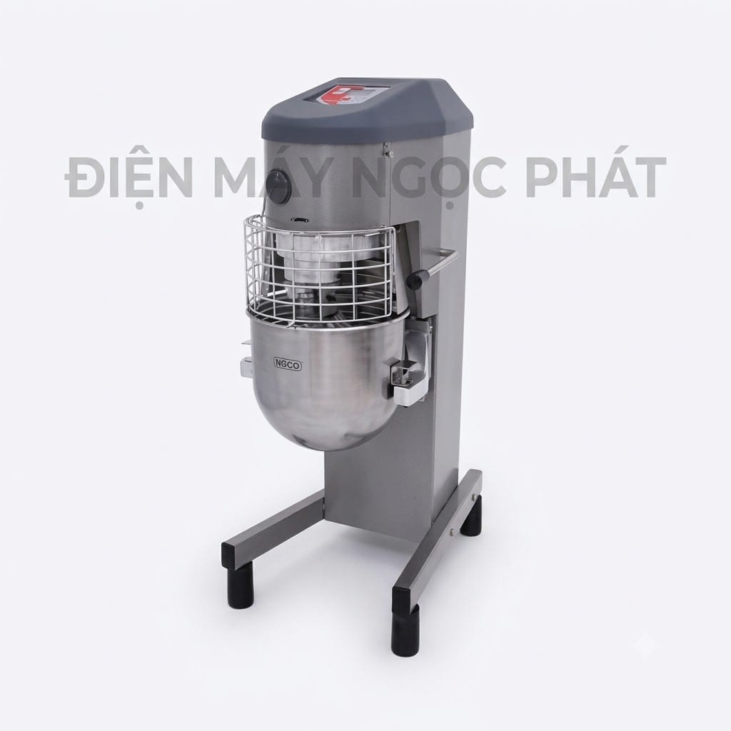 Máy đánh trứng trộn bột Sammic BE40