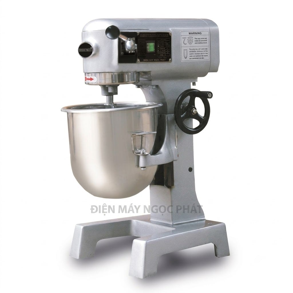 Máy trộn bột 10 lít Berjaya BJY-BM10