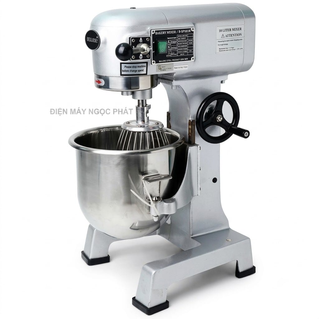 Máy trộn bột 20 lít Berjaya BJY-BM20