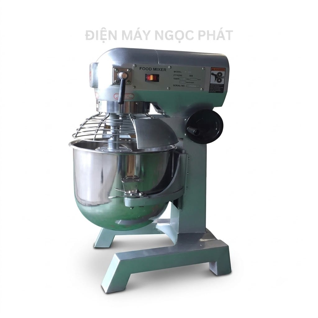 Máy trộn bột 30L Hongling B-30B