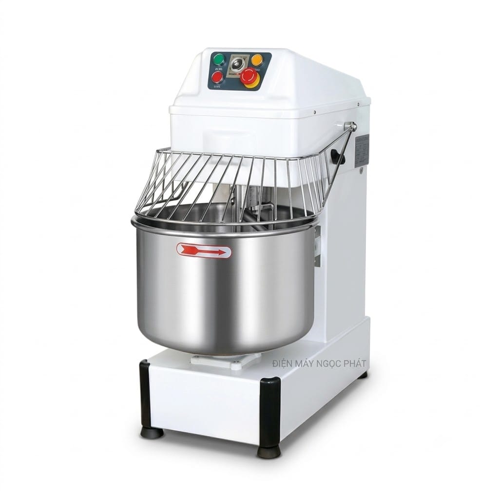 Máy trộn bột khô 2 tốc độ Hongling HS-20 (8kg bột)