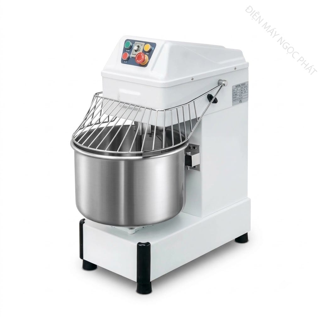 Máy trộn bột khô 2 tốc độ Hongling HS-60