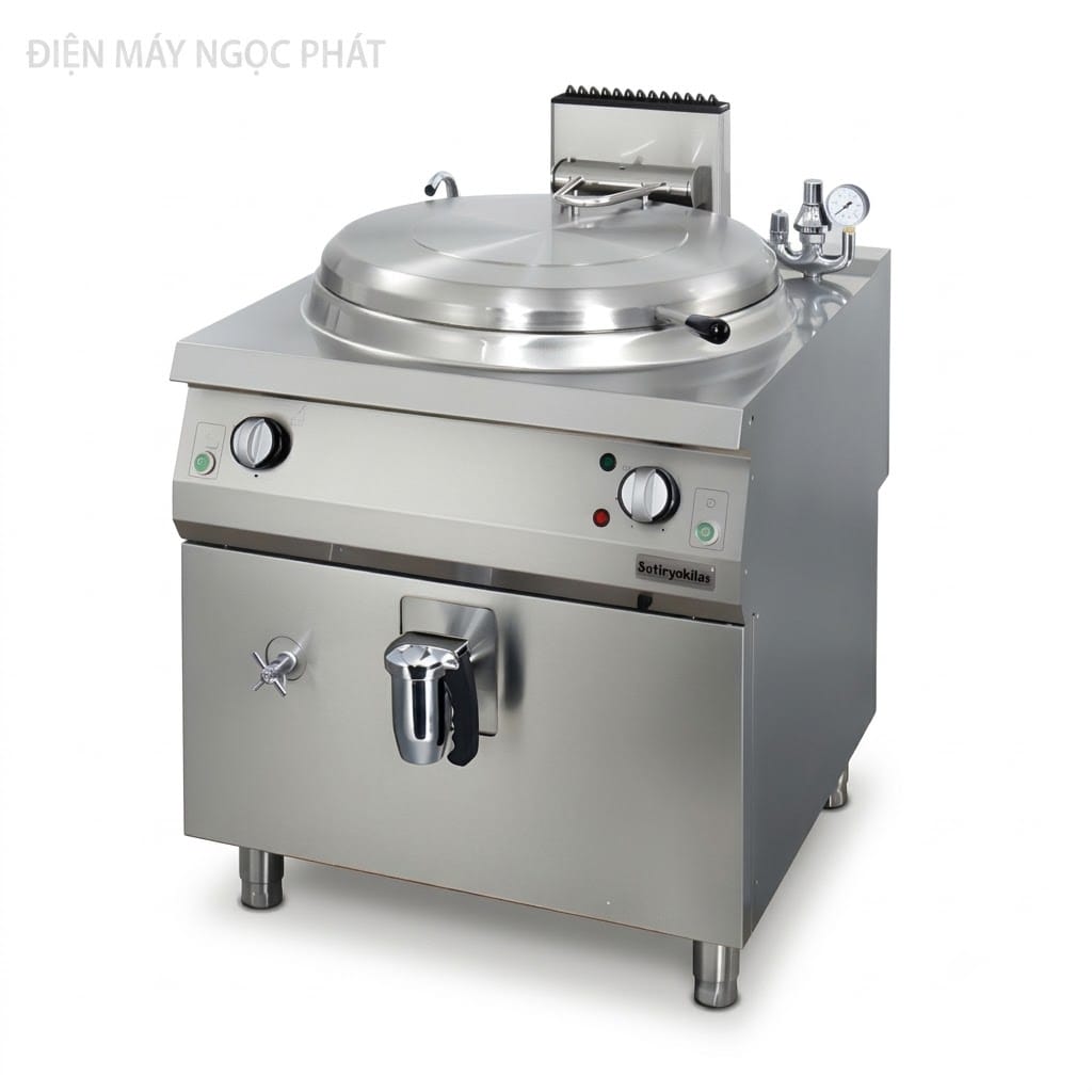 Nồi hầm dùng điện Ozti OTEI 60