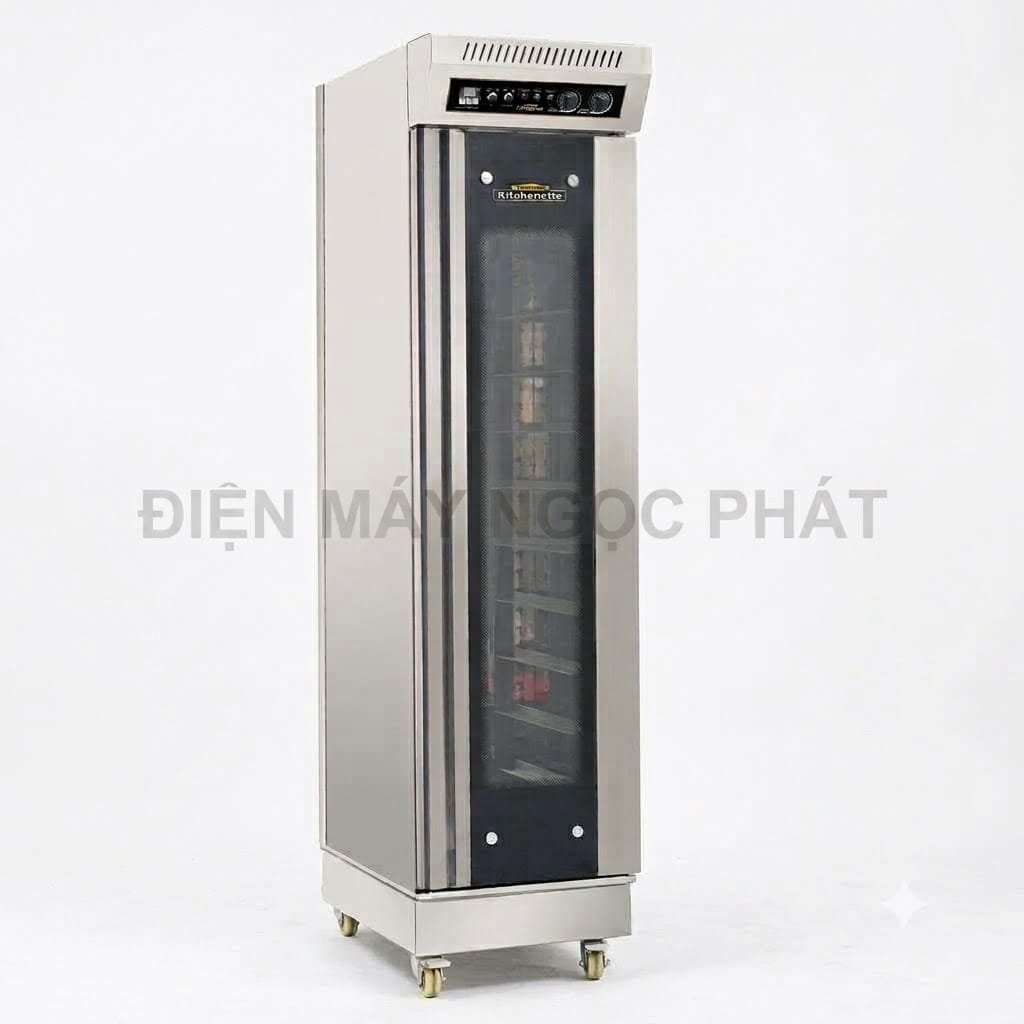 Tủ ủ bột 16 khay Hongling XF-16A