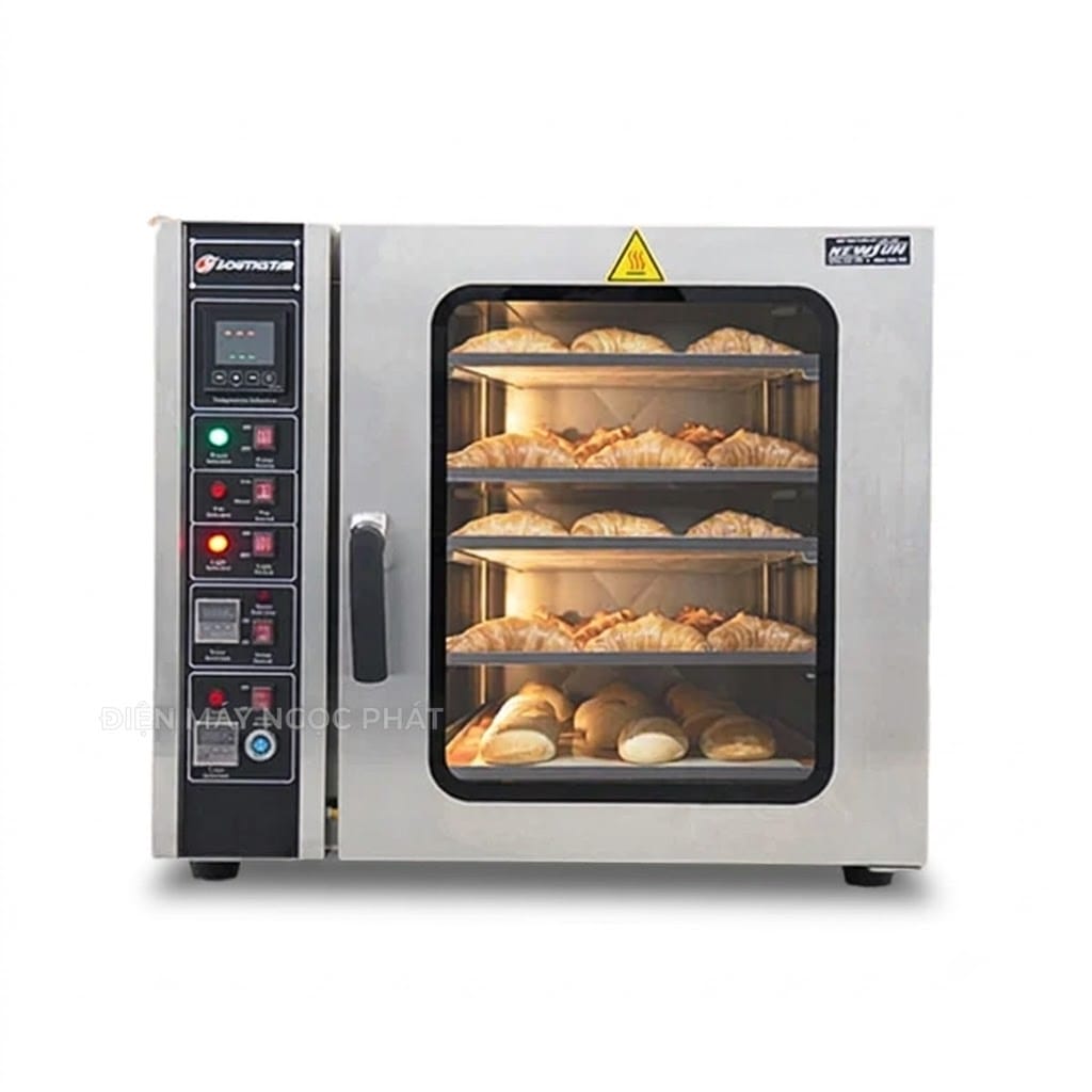 Lò nướng bánh mì đối lưu 5 khay Southstar