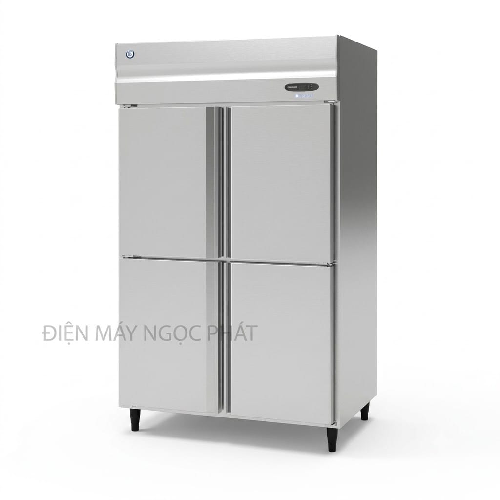 Tủ Đông 4 Cánh Hoshizaki HFV-128A