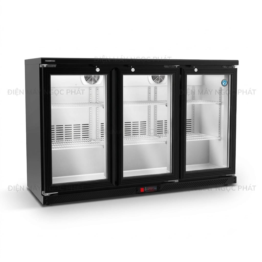 Tủ mát minibar Hoshizaki RBWH-135 VN