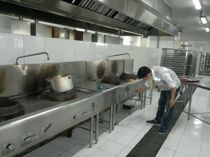 Cách chọn bếp á công nghiệp