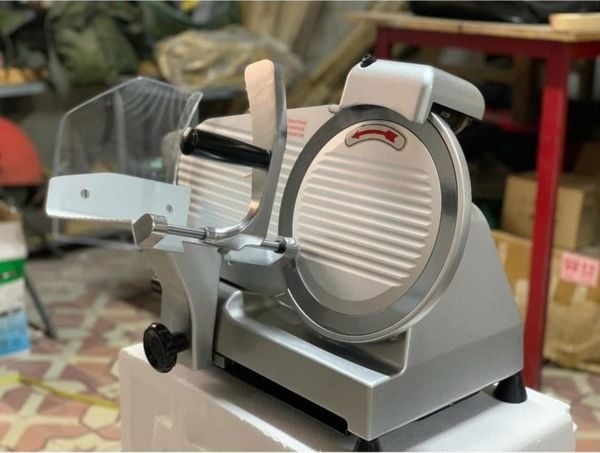 Máy thái thịt chín, giò chả ES-250