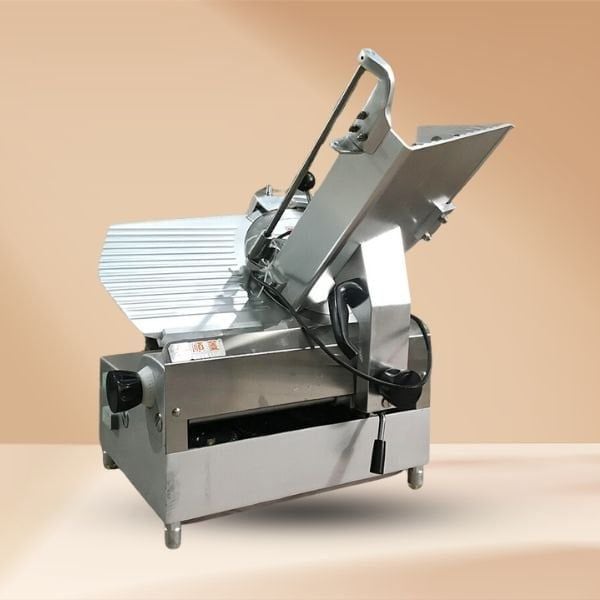 Máy thái thịt chín, se lạnh SL300B
