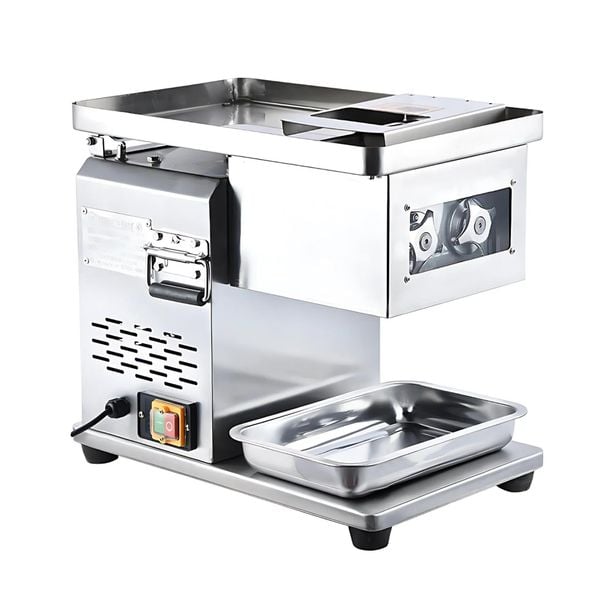 Máy thái thịt tươi sống QX-260